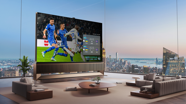 為什么說RGB-Mini LED電視是世俱杯球迷的終極選擇？三大優勢解析