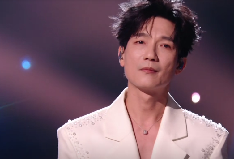 《歌手2025》终极揭榜赛,林志炫垫底,陈楚生未进前三,2人暴跌