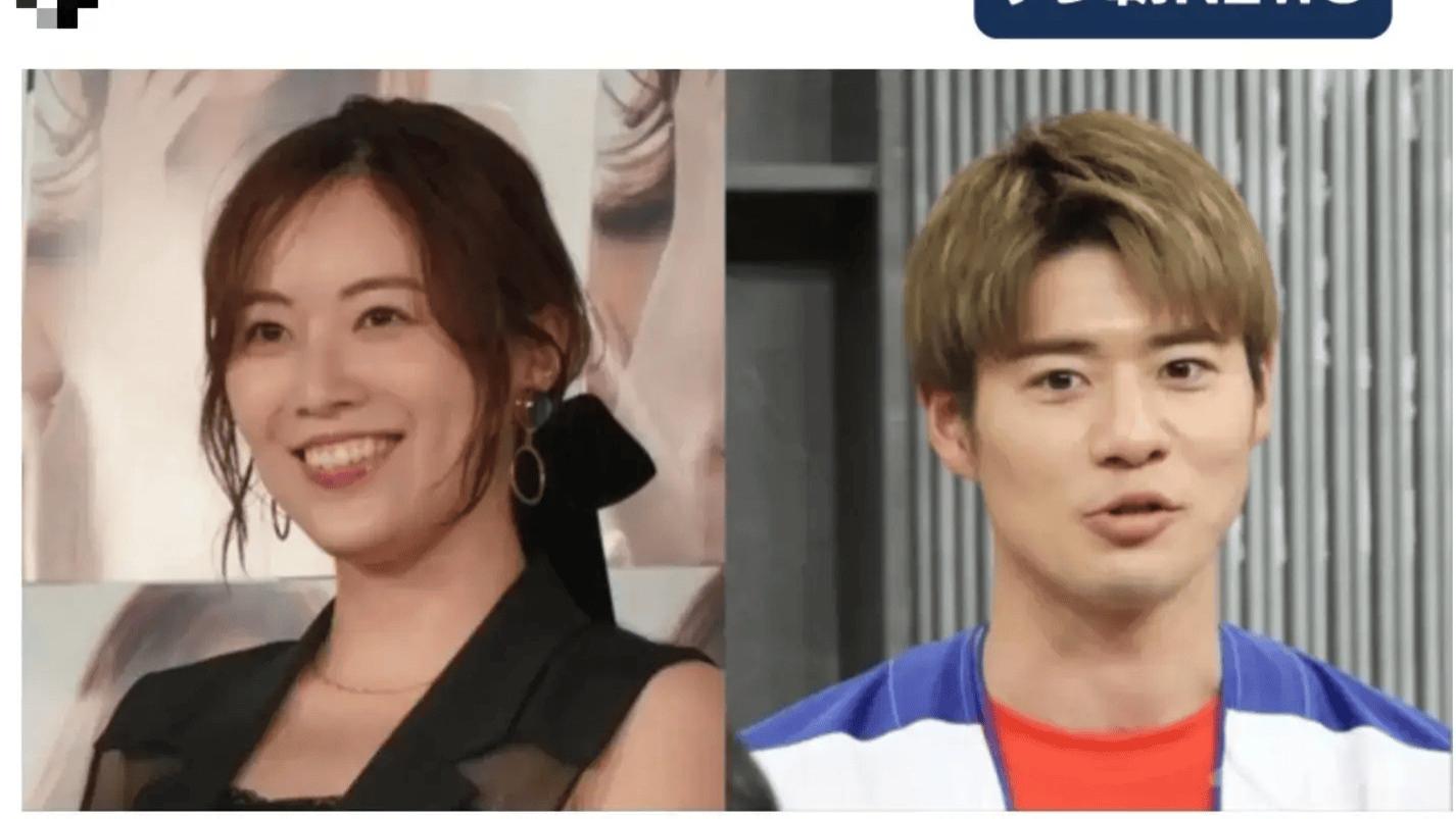 松井珠理奈官宣结婚！与辻本达规本月领证，下周办记者会