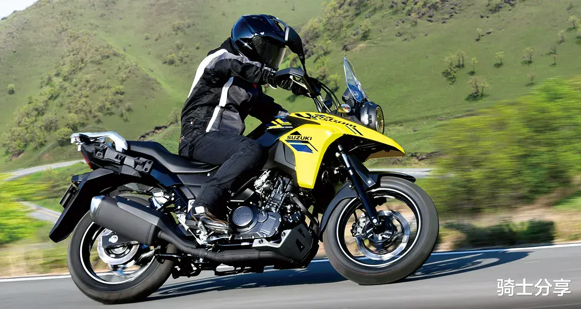 铃木400单缸街车曝光，屁股不翘单座设计，但同排量ADV潜力更大