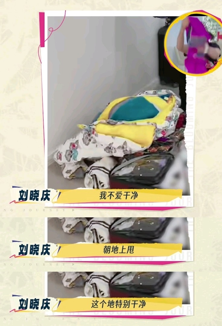 《一路繁花2》女星洁癖，刘嘉玲自带马桶垫，张柏芝不洗澡不上床