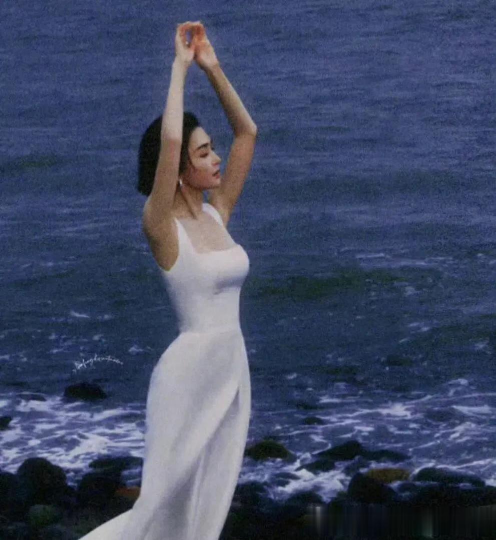 秦岚为什么年纪越大越妖娆