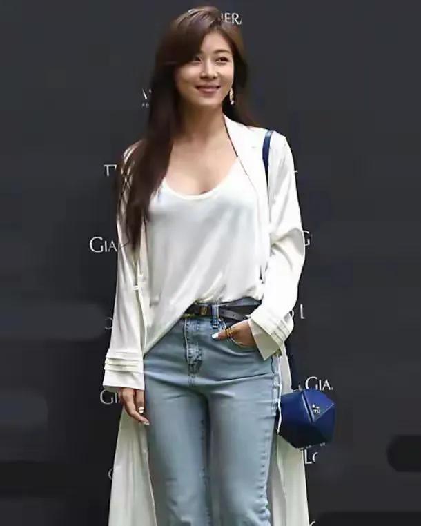 河智苑：韩娱圈的“变色龙”女神