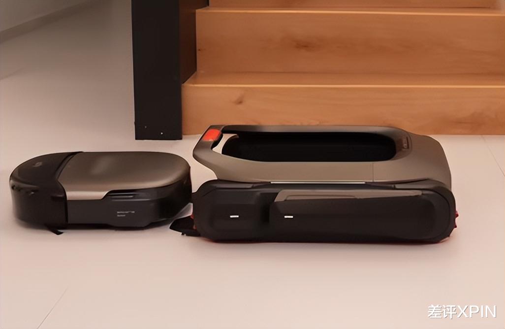 追覓爬樓機(jī)，在掃地機(jī)市場贏麻了