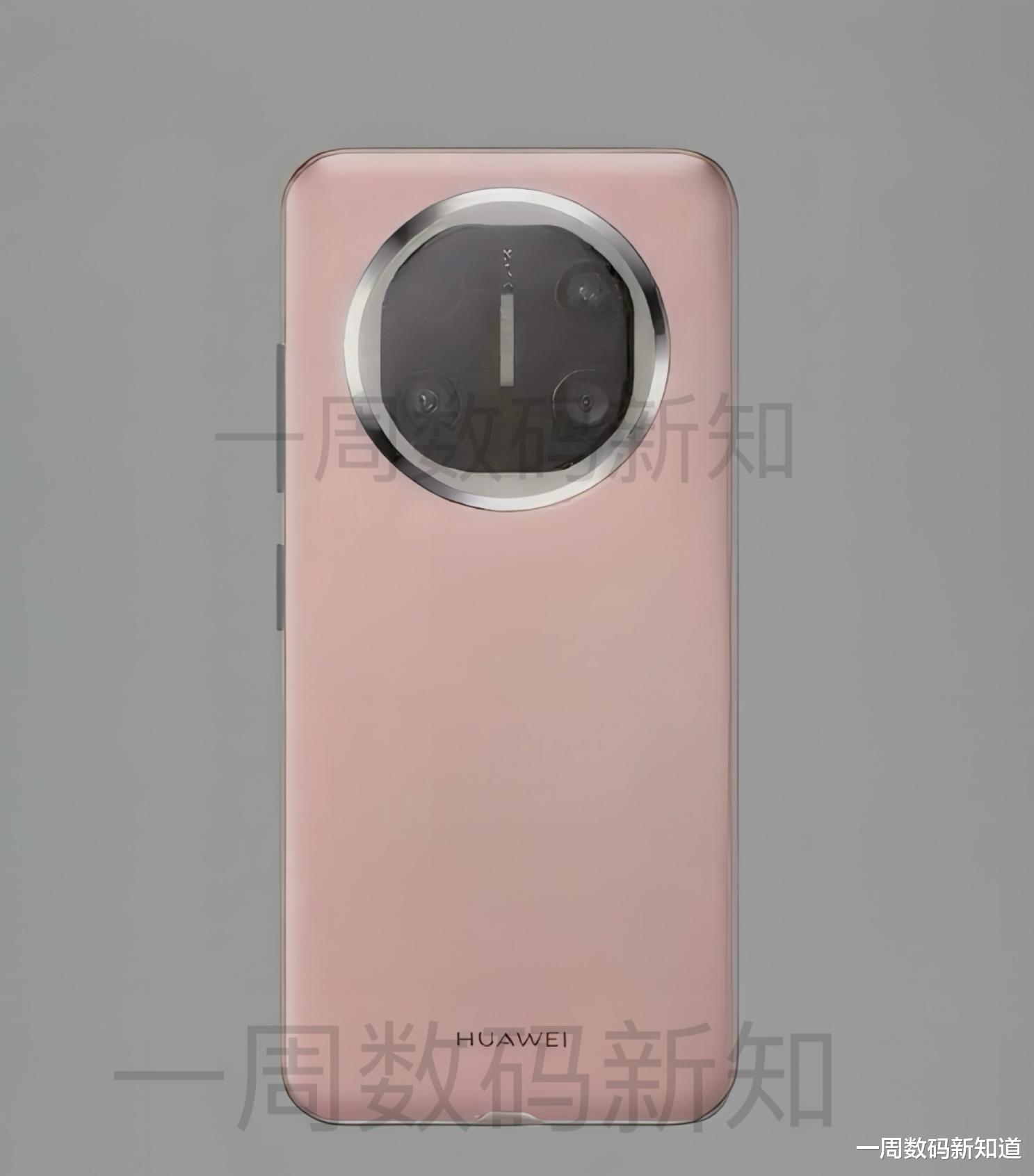 華為Mate80Pro曝光：巔峰四攝+24GB運存，封神之作