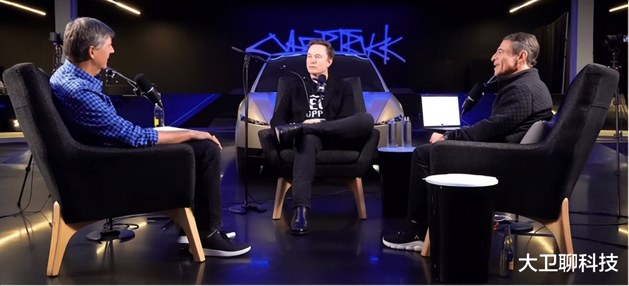 年輕人不再需要存錢了？馬斯克一語道破真相，AI終將取代人類？