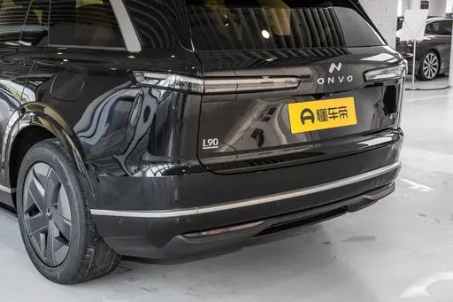 试完乐道L90,我对新能源车有了新看法:大空间SUV就该这样