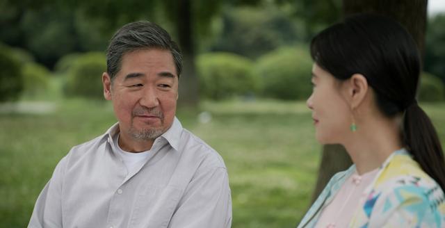 《我的后半生》大结局,重排演员演技张国立第3,第1当之无愧