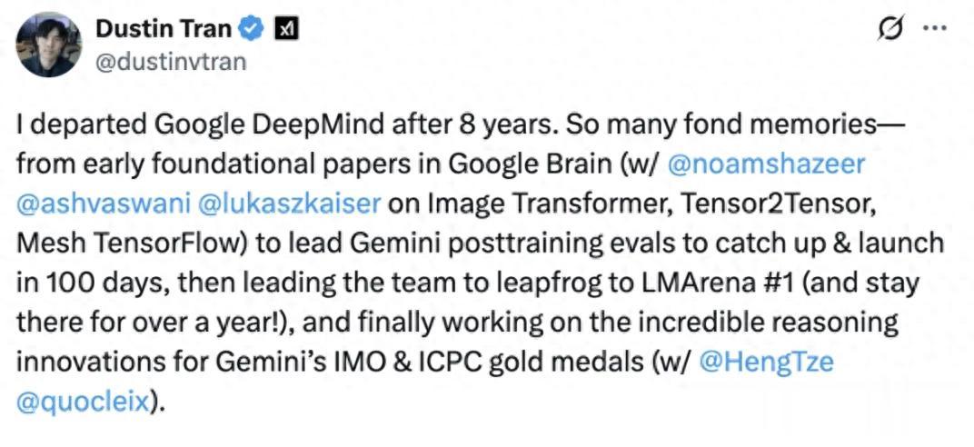 Gemini灵魂人物加盟xAI,马斯克亲自夹道欢迎!