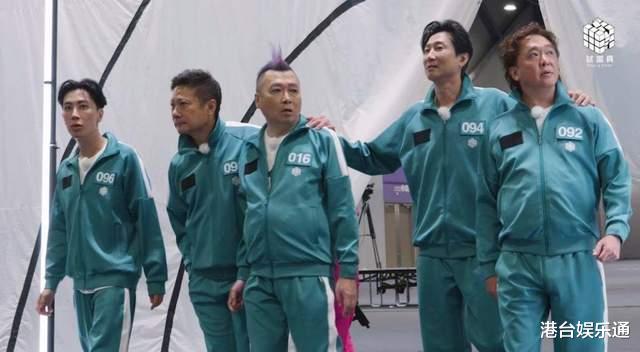 《墨鱼游戏2》前辈因拍摄慢故意出局？游学修：早知道就不请他们