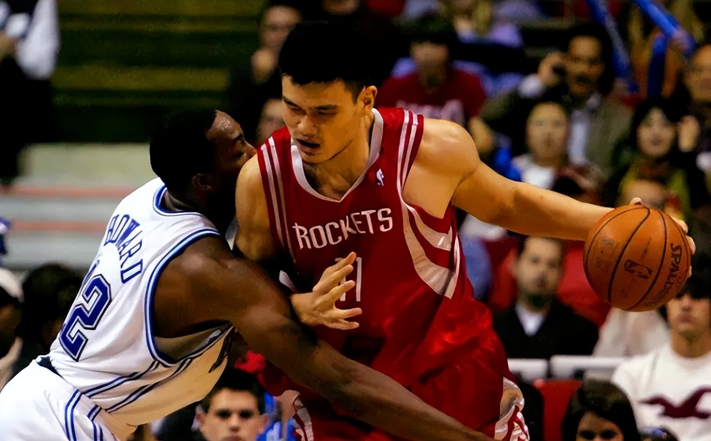 姚明索要NBA养老金？现在每年领2.2万刀，62岁+每月1.5万刀