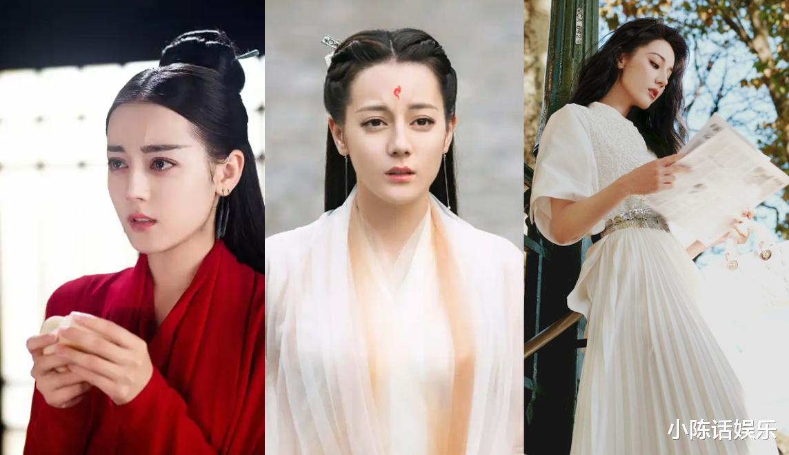 娱乐圈公认的最美TOP10, 第一名果然是她！