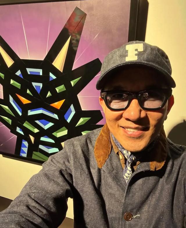 小S女儿Lily的画展定档了，作品风格变了，与具俊晔有相同的灵感