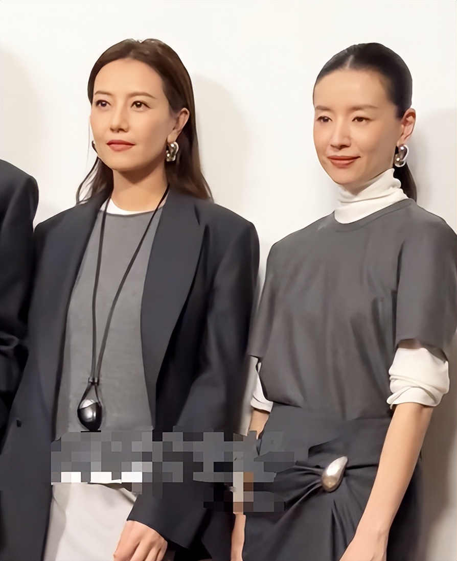 上海Edition活动，董洁老相，高圆圆硬凹造型，苏菲玛索赢麻了！