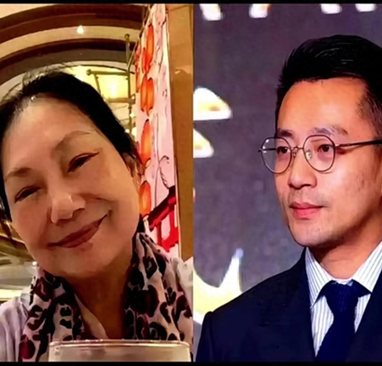 大S墓碑上的誓言曝光,S妈提告汪小菲原因明了,张兰的反击开始了