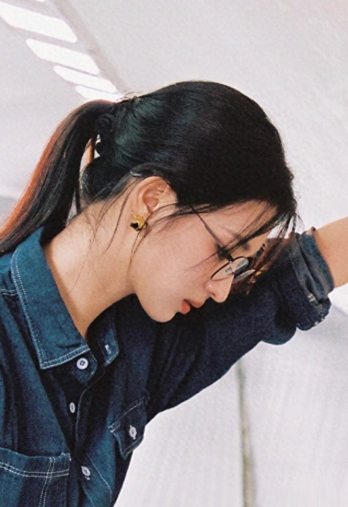 王楚然全新造型赏析