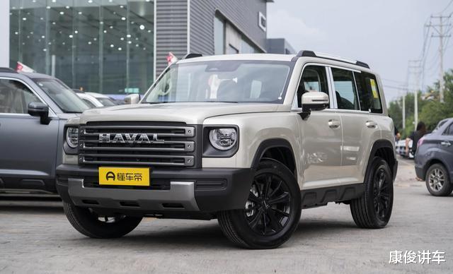 3月方盒子车型销量榜揭晓，豹5表现亮眼，猛龙紧随其后