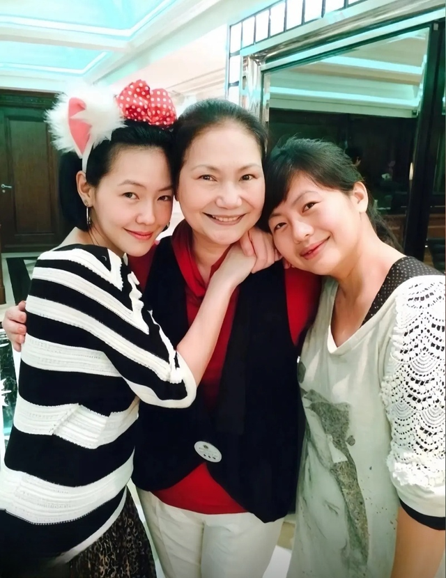 台媒报道马筱梅，牵扯出了大S的姐姐徐熙娴，汪小菲需小心徐熙娴