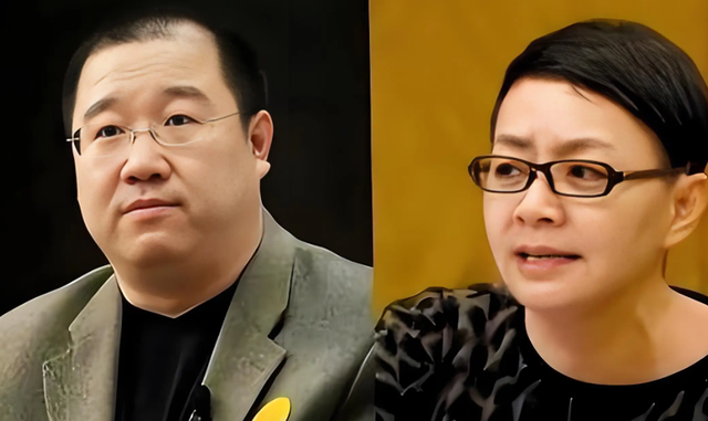 同样是嫁给英家,把宋丹丹和赵明明的结局一对比,差距就出来了