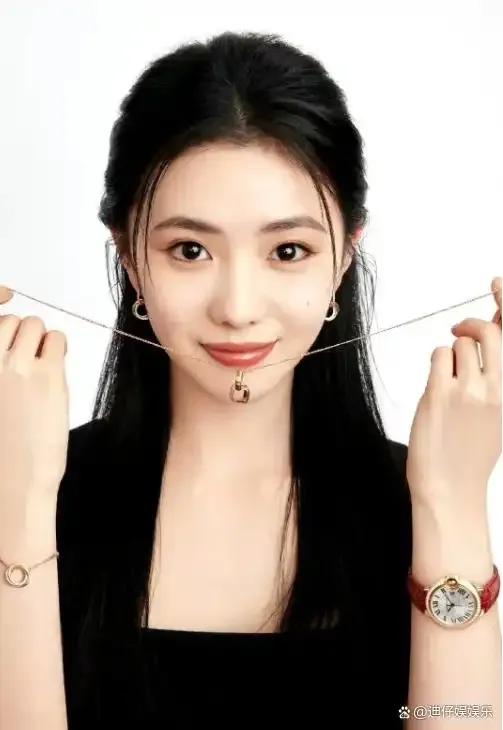 “谋女郎”刘浩存:从争议中走来,向光芒处奔去