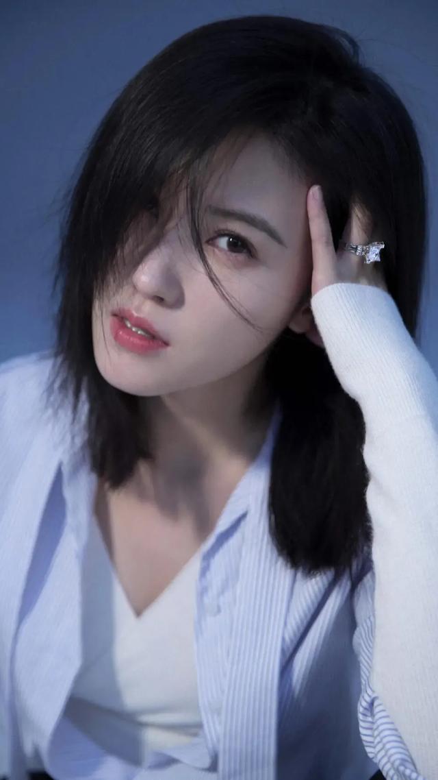 美图欣赏:杨子姗