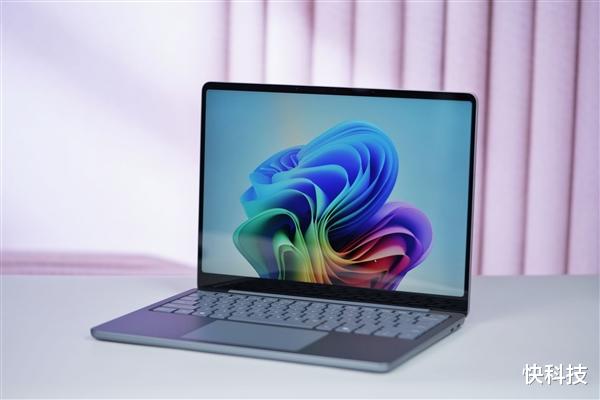 驍龍X Plus處理器加持！微軟Surface Laptop 13圖賞