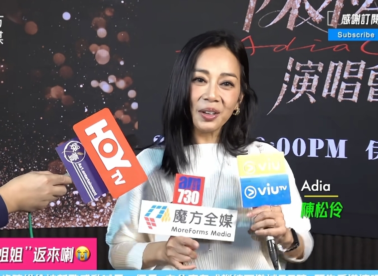 陈松伶魔鬼训练减重27斤，暴瘦后皮松脸黑，小8岁老公监督减肥