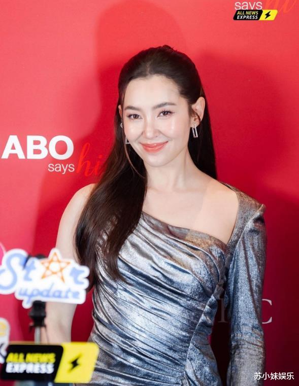 泰娱顶流Bella透露男友邀请她站台,坦言和未来公公同台很紧张