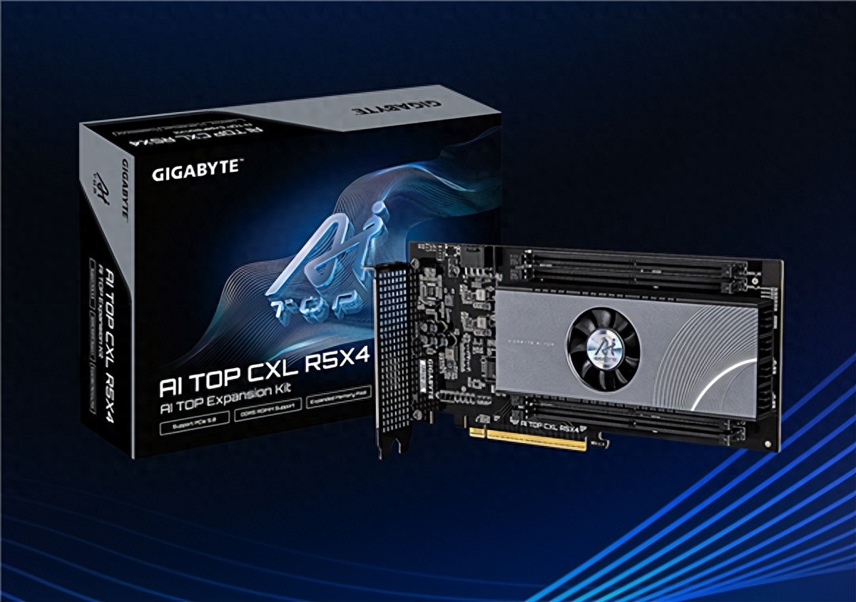 这个扩展卡能轻松增加512GB内存!但只有俩主板能用