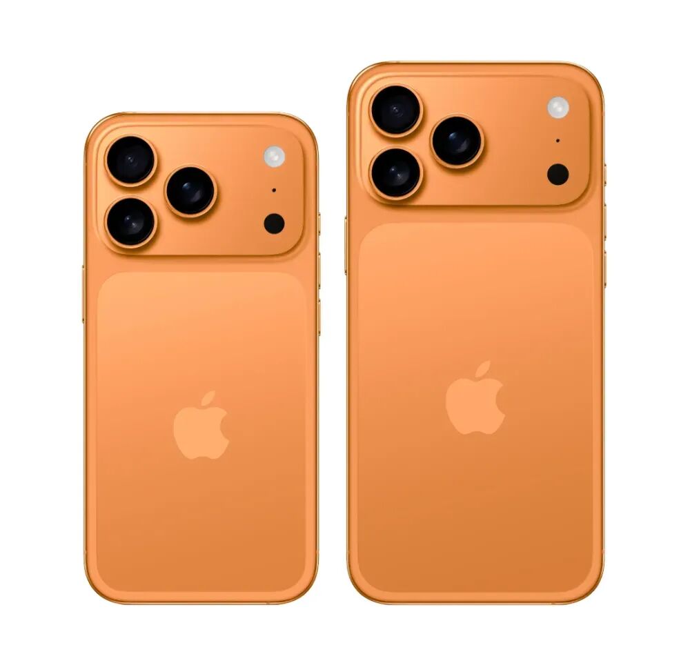 “iPhone17Pro丑”上热搜,你觉得呢?