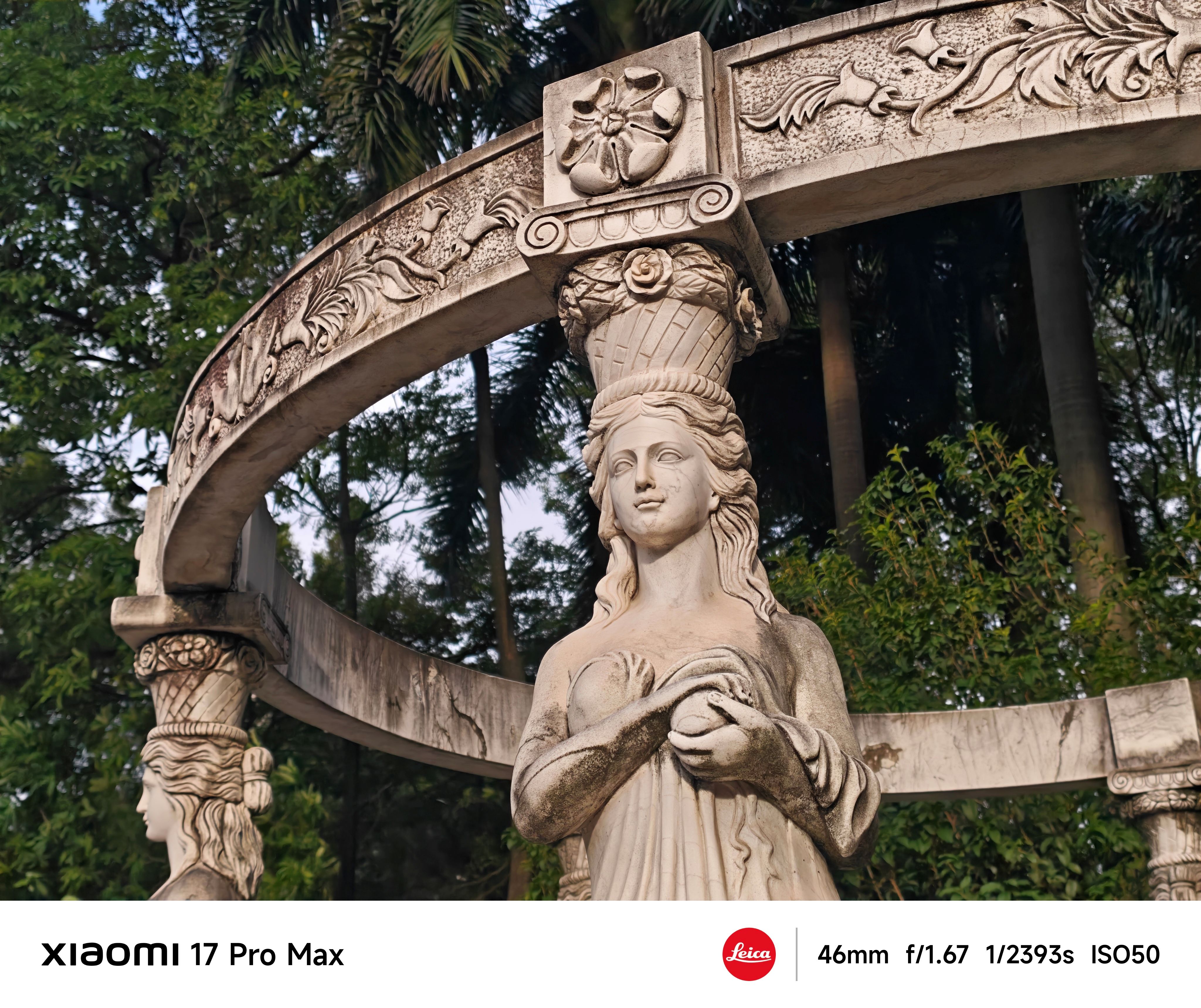 小米17 Pro Max影像實測：拿捏逆光時刻，徠卡與自拍均吸睛