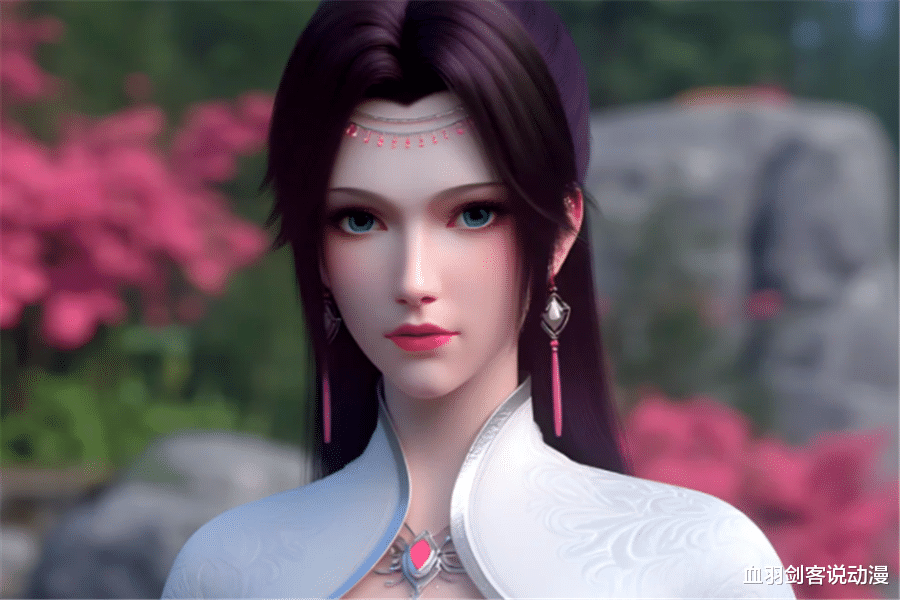 斗破苍穹中穿衣特别美的6位美女:彩鳞妖艳女王,薰儿绝色佳人