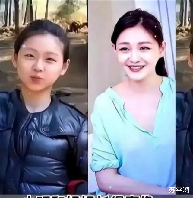 ?宿命感的照片，马筱梅像S妈，小玥儿像大S，两人牵手像一对亲母女