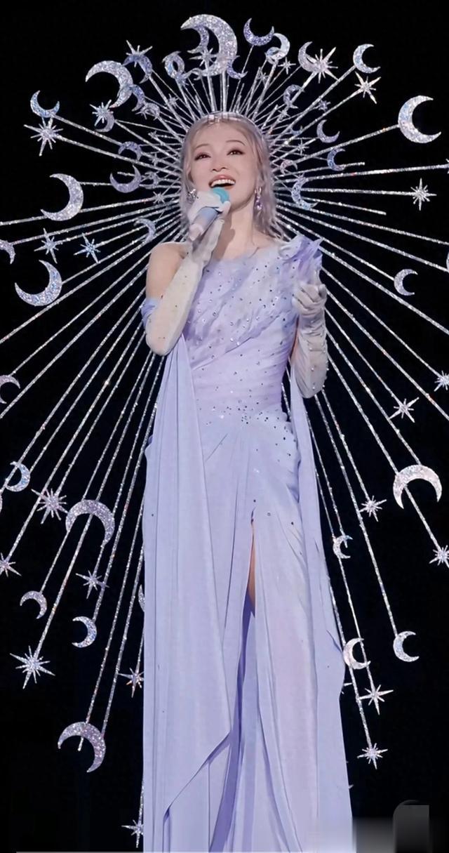 张韶涵的造型师，堪称懂她的“造梦师”！