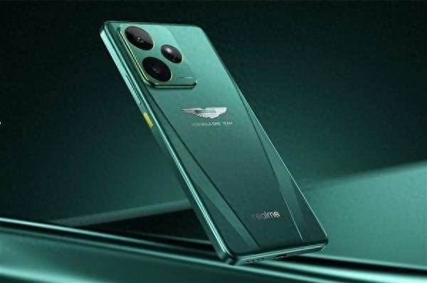 真我GT7阿斯顿马丁F1限量版上架：全球首款 极具收藏价值