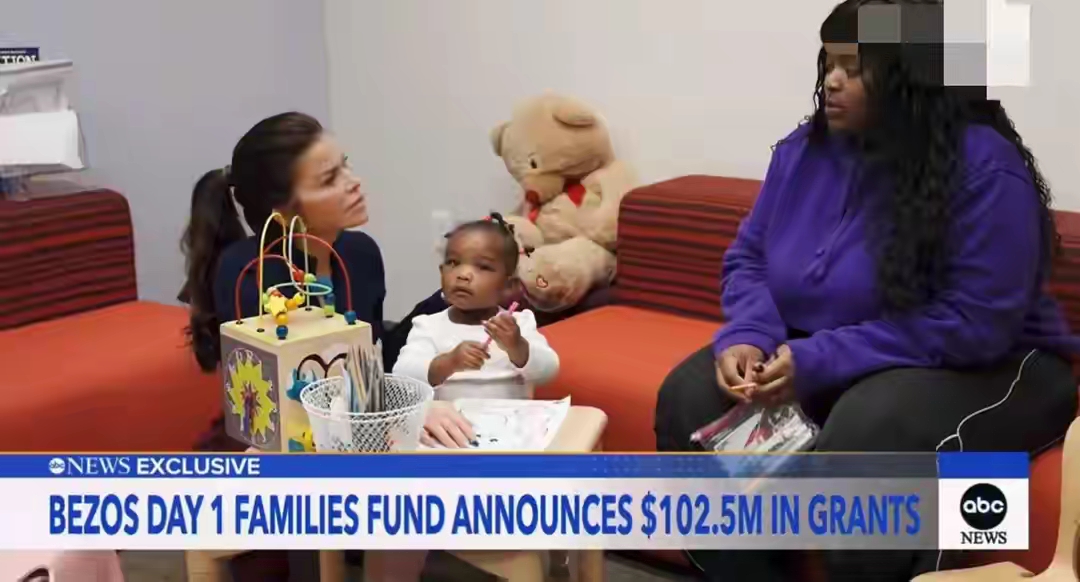 桑切斯穿黑大衣出镜录节目，宣布捐款一亿美金，与麦肯齐杠上了？