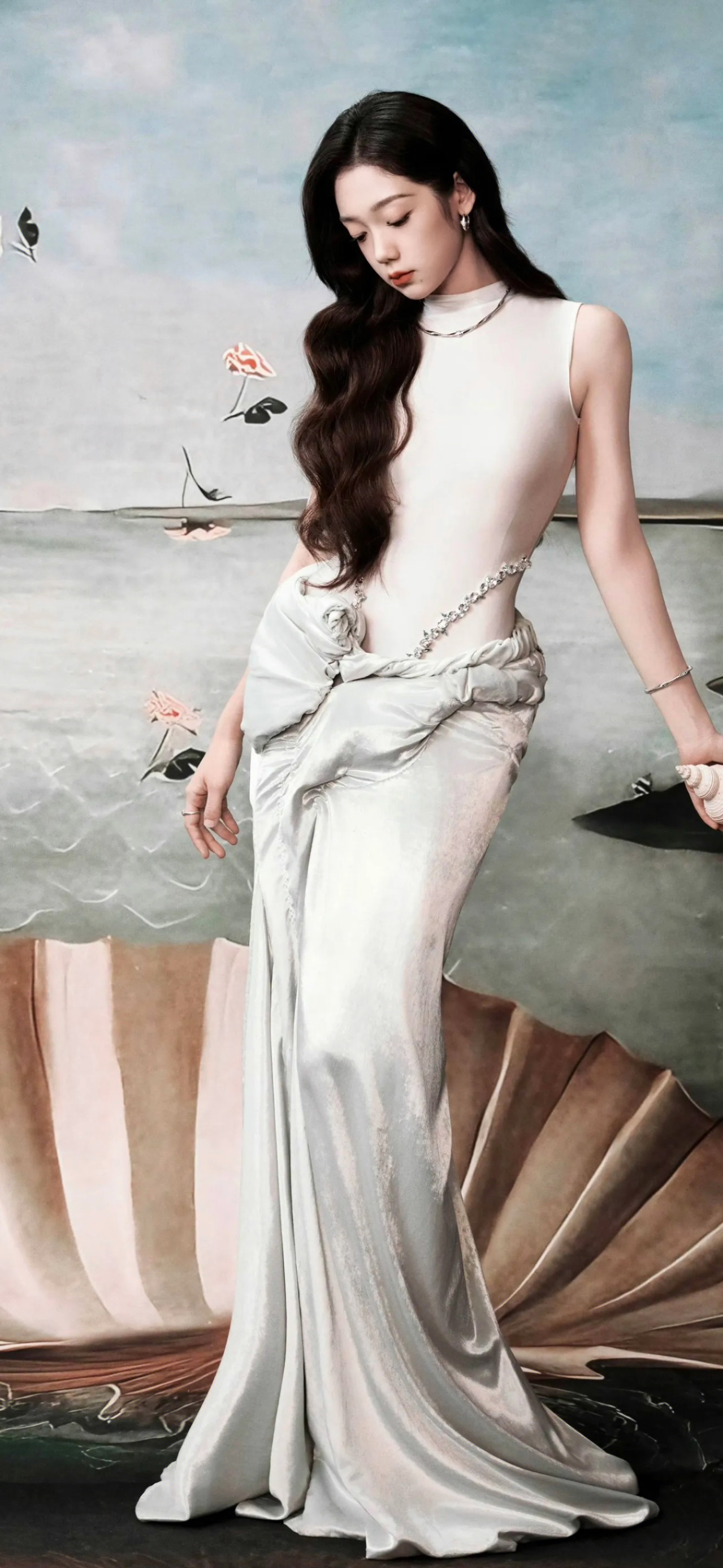 精选明星壁纸（571）希林娜依·高