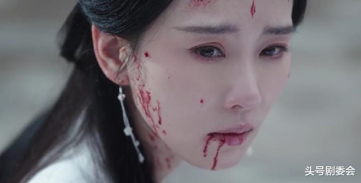 全是牺牲！《淮水竹亭》36集大结局，是我今年看过最难过的大结局