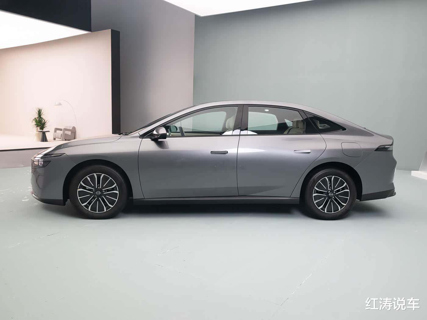 再等2天！又一全新插混中型车开启预售，竞争比亚迪秦L DM-i