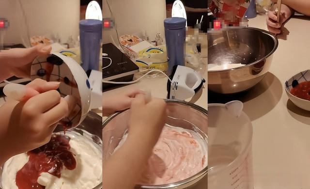 汪小菲与孩子的一次出行，竟然又在小玥玥身上看到了故人之姿！