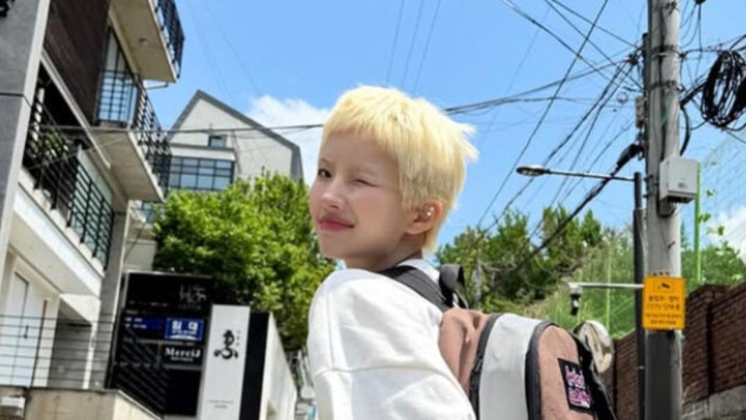 I-DLE田小娟一个月赚10亿 成员们为何不羡慕？