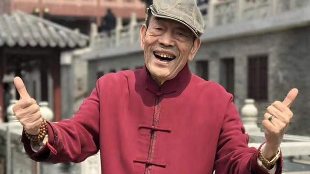 杨少华生命最后阶段:吃肉喝酒,抽华子,四小时前还在给儿子带货