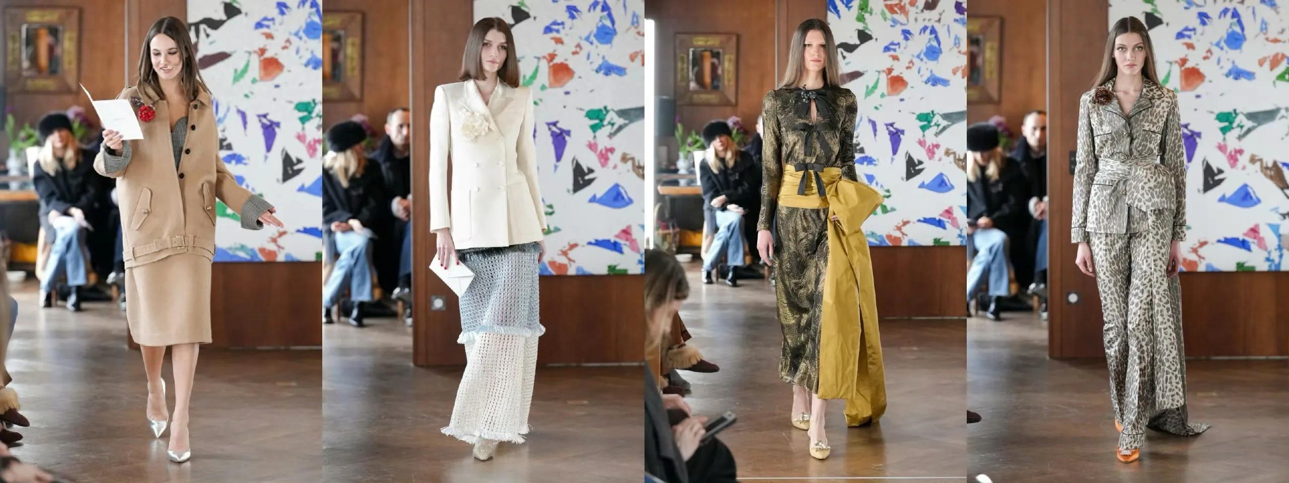 贝佐斯夫妇在巴黎!桑切斯保镖护驾派头大,和苏菲玛索同台获认可