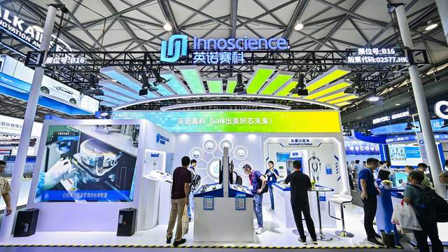 殺出重圍！第三代半導體上，中國廠商全球第一，拿下30%份額