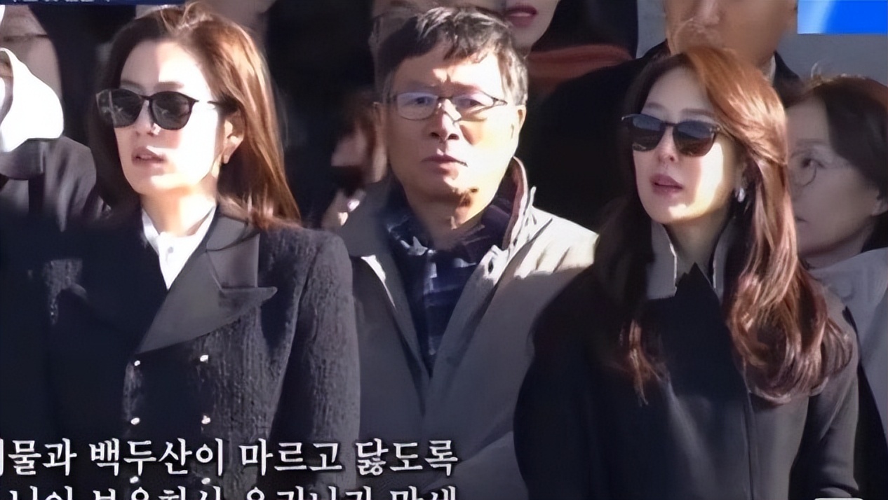 三星太子李智昊：入伍两个月瘦一圈，离婚16年的父母为他罕见同框