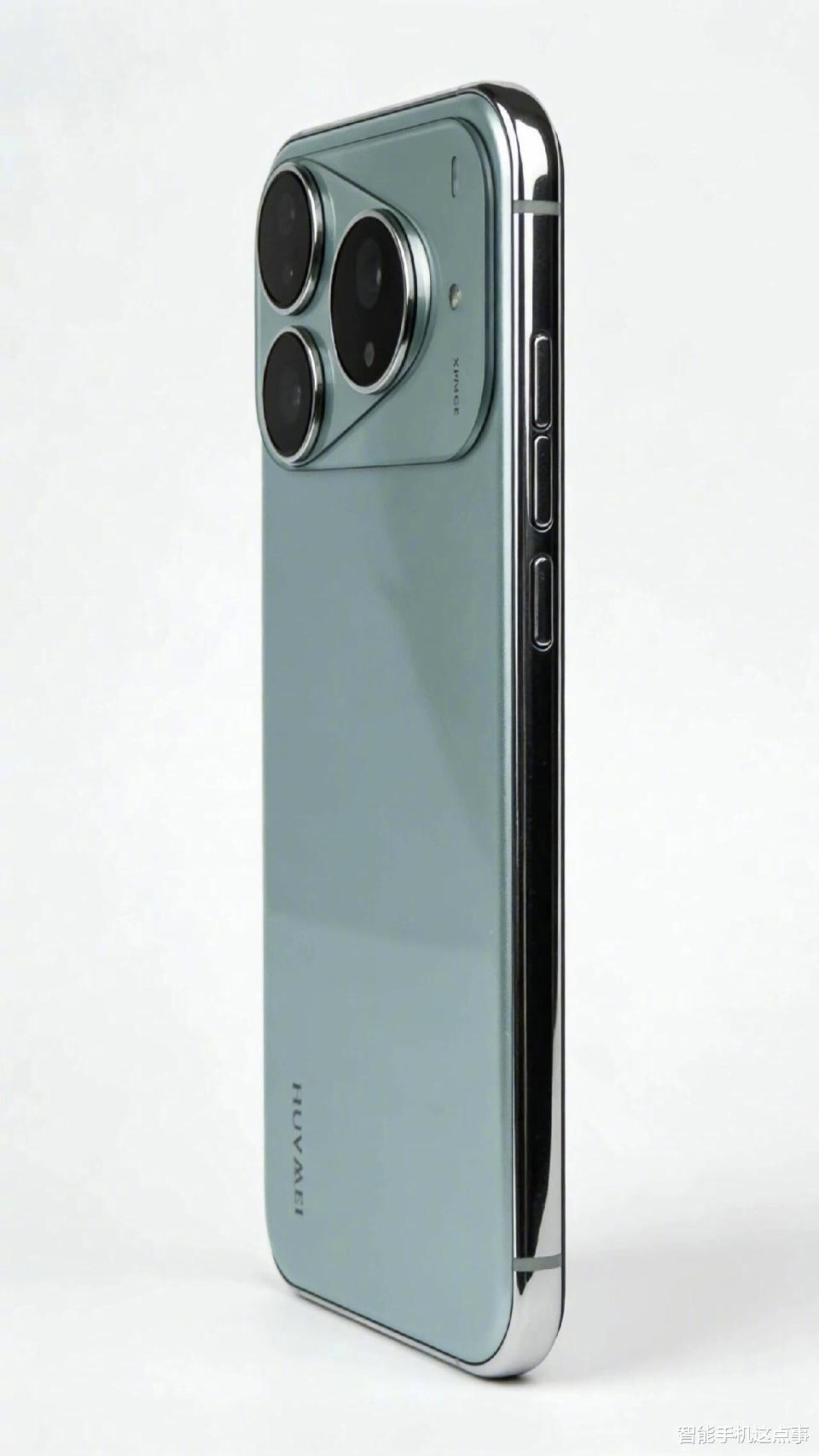 華為Pura 90再次被確認：渲染圖已曝光，配置規格也懸念不大了