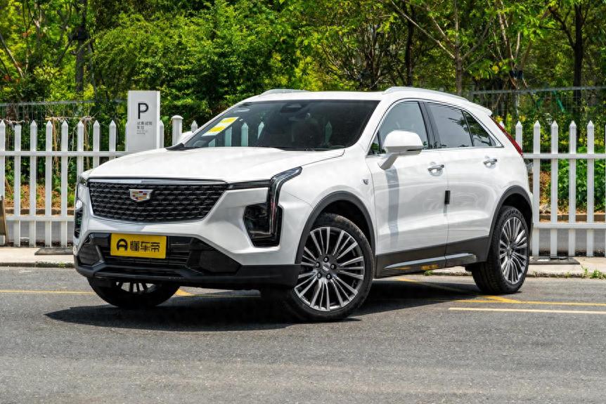 15万能买到凯迪拉克SUV,还看什么途观?