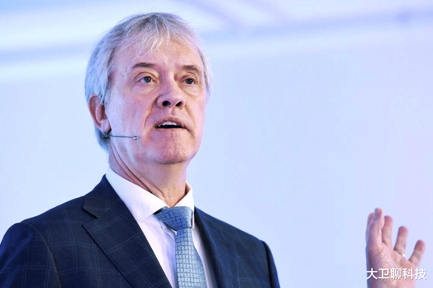 后悔听美号令了?ASML公司CEO指责:美打压手段只会适得其反