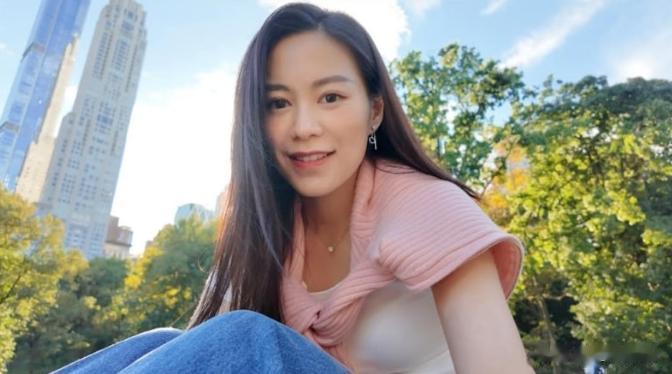 前韩团女成员姐姐加入TVB！新剧从16岁演到40岁！网友大赞太感人