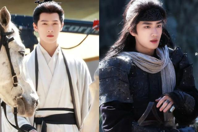 李昀锐与男二张康乐同台输的好惨，网友：两人是不是拿错剧本了？